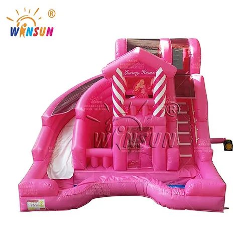 New Design Inflatable Luxury House